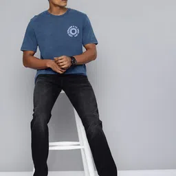 Levis Graphic Printed Pure Cotton T-Shirt image 4