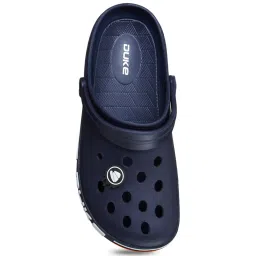 Duke Men Solid clogs image 4