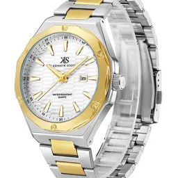 Kenneth Scott K23026-TBTW Analog Watch For Men image 1