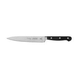 Tramontina Black Century Stainless Steel Utility Knife (6 Inch) image 1