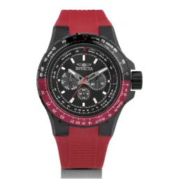 INVICTA 33039 Aviator Multifunction Watch for Men image 1