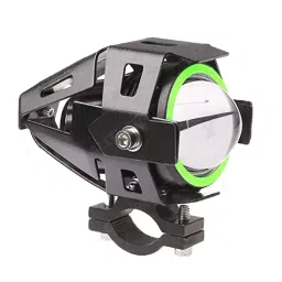 AllExtreme ‎EXU7RG1 U7 CREE LED Bike Headlight with Angel(Green Ring) and Devil Eyes(White/Red)-image-33