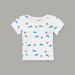Juniors by Lifestyle Baby Girls White T-Shirt-picture-16