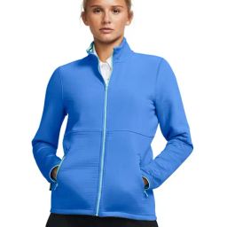 UNDER ARMOUR Blue Slim Fit Sports Jacket-picture-20