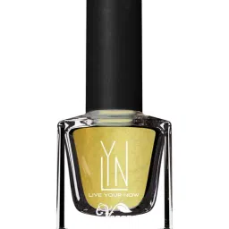 LYN Nail Lacquer Marry Gold - 8 ml-picture-10