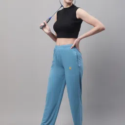 Vimal Jonney Multicolor Cotton Track Pants - Pack of 3 image 4