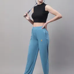 Vimal Jonney Multicolor Cotton Track Pants - Pack of 3 image 4