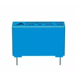 Epcos B32523 Series Polyester Film Capacitor 2.2 µF Capacitance 160 V AC, 250 V DC, B32523Q3225K (Pack of 10)-picture-25