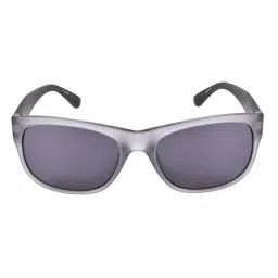 Timberland Grey Square UV Protection Sunglasses for Men image 4