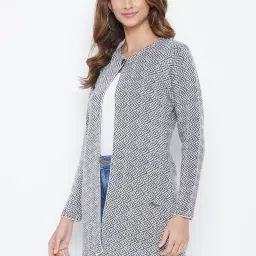 Duke Blue Self Design Shrug image 3