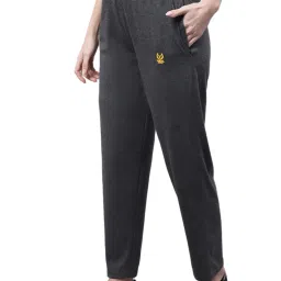 Vimal Jonney Black Cotton Track Pants - Pack Of 2 image 4