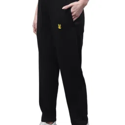 Vimal Jonney Grey & Blue Cotton Track Pants - Pack Of 2 image 4