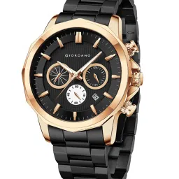 Giordano GZ-50036-33 Chronograph Watch for Men image 1