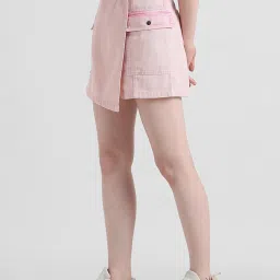 Only Pink Mini Skorts image 4