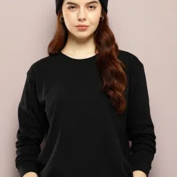 Dillinger Black Solid T-Shirt image 1