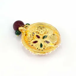 PRIVIU Gold-Plated Beaded Jewellery Set image 4