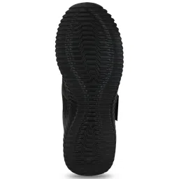 Campus Men's S Cross Pro Black Running Shoes image 4