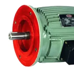 XLO Three Phase 10 HP 2 Pole Flange Mounting Cast Iron Induction Motor image 2