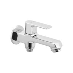 CERA Chelsea Quarter Turn Wall Mount 2 Way Bib Cock with Single Handle and Wall Flange, F1016163-picture-35