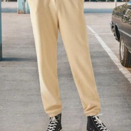 Bewakoof Brown Regular Fit Self Pattern Trackpants-picture-34