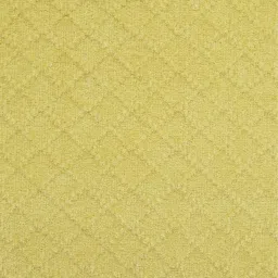 Maspar Colorart Blaize Acid Yellow Cotton 200 TC 256 GSM Single Bed Cover image 4
