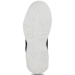 Campus Men's HARROW PRO Black Running Shoes image 4