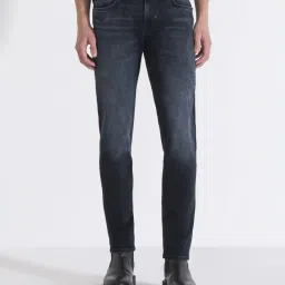 Antony Morato Blue Tapered Fit Jeans image 1