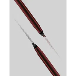 CHARMACY Milano Ultra Thin Stroke Pen Dark Brunette - 0.6 ml image 4