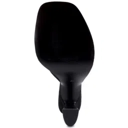 London Rag Women's Black Casual Sandals image 4