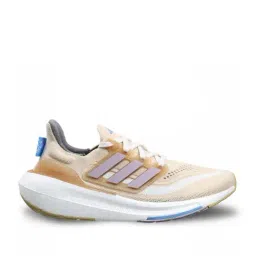 Adidas Women's ULTRABOOST Beige Running Shoes-image-29