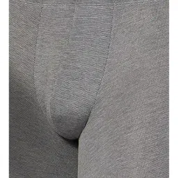 Sloggi Grey Slim Fit Trunks image 3