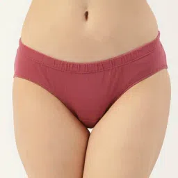 Leading Lady Multicolor Hipster Panty (Pack Of 3) image 3