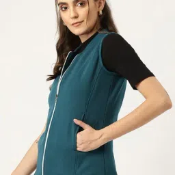 BRINNS Teal Casual Jacket image 3