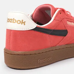 Reebok Unisex Club C Grounds Uk Suede Sneakers image 4