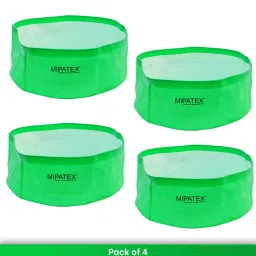 Mipatex 36inx12in Woven Plant Pot Gardening Bags (Pack of 4)-picture-33
