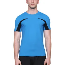 Z Zagros Round Neck Short Sleeves Sports T-shirt-picture-17
