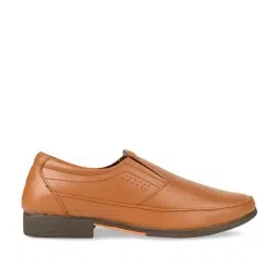 Regal Men's Tan Formal Loafers-picture-27