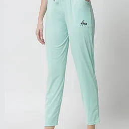 trendy world Pack of 3 Women Cotton Regular Fit Pyjama with Side Pockets image 4