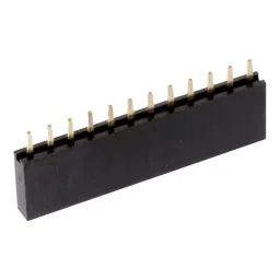 WURTH ELEKTRONIK Connector, Rcpt, 9Pos, 1Row, 2.54mm, 61300911821 (Pack of 10)-picture-19