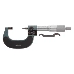 Mitutoyo Digit Crimp Height Micrometer 142 Series 0 - 25 mm Range, 142-403-picture-16