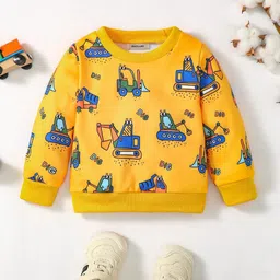 INCLUD Boys Printed Sweatshirt image 3