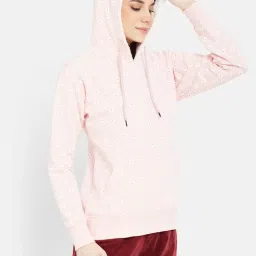 Duke Pink Printed Sweatshirt image 4