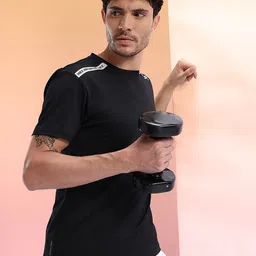 HRX by Hrithik Roshan Rapid-Dry Training T-shirt-picture-38