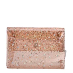 Forever 21 Peach Printed Medium Sling Handbag image 3