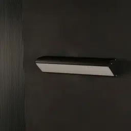 Whispering Homes Long Tubular Outdoor Wall Light-picture-29