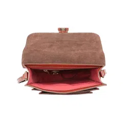 Hidesign Men Messenger Bag image 4