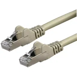 PRO SIGNAL Patch Cord, Rj45 Plug, Cat6A, 2M, Grey, PSG90799-picture-11