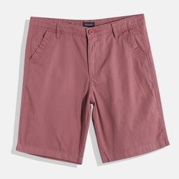 Allen Solly Junior Boys High-Rise Pure Cotton Shorts-picture-8