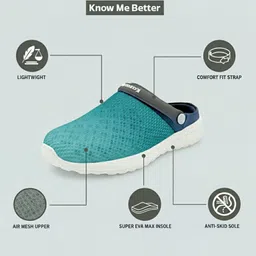 KazarMax Men Light Weight Clogs image 5