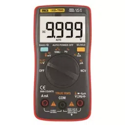 MECO 135B+TRMS Digital Multimeters - Palm / Pocket Size-picture-35